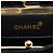 Timeless Bolso Tote de Cadena de Suede Matelassé Chanel Azul Azul marino - vista 11