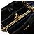 Timeless Bolso Tote de Cadena de Suede Matelassé Chanel Azul Azul marino - vista 9