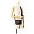 Borsa a spalla in pelle Multi Pochette New Wave di Louis Vuitton Nero - vista 15