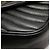 Borsa a spalla in pelle Multi Pochette New Wave di Louis Vuitton Nero - vista 5