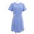 Louis Vuitton Kleid Blau
