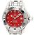 Orologio Omega Seamaster 300m Professionale Quadrante Rosso 2582.61