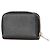 Yves Saint Laurent Saint Laurent Leather Zip Coin Case - view 2