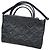 Louis Vuitton Pallas BB Empreinte Leder Schwarz