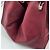 The Row Borsa Alexia Top-Handle Pelle Amaranto Rosso Bordò - vista 10