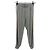 Autre Marque Grau Jogginghose mit bunten Streifen