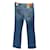 Levi's Jeans azul "Superlow Bootcut"  - vista 2