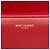 Mini borsa a tracolla Loulou classica di Saint Laurent Rosso - vista 10