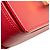 Mini borsa a tracolla Loulou classica di Saint Laurent Rosso - vista 6