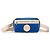 Gucci GG Nylon Off the Grid Gürteltasche Blau Beige