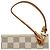 Borsa e pochette Louis Vuitton Damier Azur Neverfull Bianco - vista 4