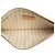 Borsa e pochette Louis Vuitton Damier Azur Neverfull Bianco - vista 5