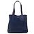 Reversible Bicolor Tote Bag Double Sens 28 von Hermès Blau Lila
