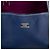 Reversible Bicolor Tote Bag Double Sens 28 von Hermès Blau Lila - Ansicht 5