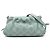 Borsa a tracolla mini Mahina Scala di Louis Vuitton Blu