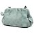 Borsa a tracolla mini Mahina Scala di Louis Vuitton Blu - vista 2