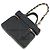 Charm per Borsa Matelassé Chanel Nero - vista 3