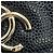 Charm per Borsa Matelassé Chanel Nero - vista 6