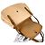 Borsa a Spalla Louis Vuitton Monogram Vernis Biscayne Bay GM Rosa - vista 8