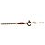 Tiffany & Co Collana chiave ovale in oro 18K Tiffany D'oro - vista 2