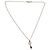 Tiffany & Co Collana chiave ovale in oro 18K Tiffany D'oro - vista 7