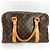 Borsa da viaggio Monogram Louis Vuitton Monogramma - vista 4