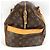 Borsa da viaggio Monogram Louis Vuitton Monogramma - vista 5