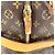 Borsa da viaggio Monogram Louis Vuitton Monogramma - vista 7