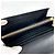 Cartera Larga Louise Flap en Vernis Louis Vuitton Negro - vista 10