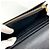 Cartera Larga Louise Flap en Vernis Louis Vuitton Negro - vista 11