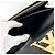 Cartera Larga Louise Flap en Vernis Louis Vuitton Negro - vista 12