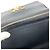 Cartera Larga Louise Flap en Vernis Louis Vuitton Negro - vista 13
