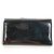 Cartera Larga Louise Flap en Vernis Louis Vuitton Negro - vista 2