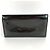 Cartera Larga Louise Flap en Vernis Louis Vuitton Negro - vista 3