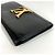 Cartera Larga Louise Flap en Vernis Louis Vuitton Negro - vista 4