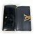 Cartera Larga Louise Flap en Vernis Louis Vuitton Negro - vista 9