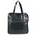 Borsa tote vintage con logo Hermès Nero