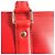 Borsa Boston in pelle Epi Louis Vuitton Bianco Rosso - vista 11
