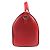 Borsa Boston in pelle Epi Louis Vuitton Bianco Rosso - vista 12
