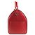 Borsa Boston in pelle Epi Louis Vuitton Bianco Rosso - vista 13