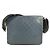 Borsa a tracolla District PM Damier Infini Louis Vuitton Nero Blu