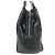 Borsa tote con logo GG in rilievo di Gucci Nero - vista 3
