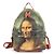 Louis Vuitton Masters Collection Mona Lisa Palm Springs Backpack Pink Khaki