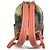 Louis Vuitton Masters Collection Mona Lisa Palm Springs Backpack Pink Khaki - view 3
