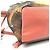 Louis Vuitton Masters Collection Mona Lisa Palm Springs Backpack Pink Khaki - view 8