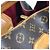 Borsa Greet Monogram Louis Vuitton Marrone Monogramma - vista 14