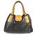 Borsa Greet Monogram Louis Vuitton Marrone Monogramma - vista 2