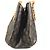 Borsa Greet Monogram Louis Vuitton Marrone Monogramma - vista 4