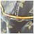 Borsa Greet Monogram Louis Vuitton Marrone Monogramma - vista 9