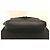 Saint Laurent Borsa a Spalla Ysl Grande Triquilt Envelope in Pelle Grana Nero - vista 11
